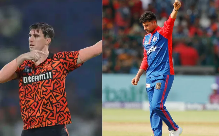 पैट कमिंस ने कुलदीप यादव से IPL 2026 के लिए SRH में शामिल होने का दिया था प्रस्ताव - रिपोर्ट